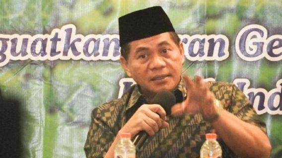 Penjelasan BNPT Terkait Bahaya Kelompok NII