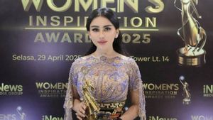 Bebizie Raih Penghargaan Prestisius, Suarakan Hak Perempuan dan Kesehatan Reproduksi