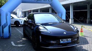 Aion Menyelenggarakan Driveperience, Tawarkan Sensasi Kemewahan Hyptech HT untuk Pecinta Otomotif