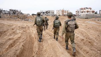 Menhan Gallant Sebut Perang dengan Hamas Berakhir Jika Israel Capai Semua Target