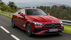 Mercedes-Benz Group Experiences Decreased Sales In The Third Quarter Of 2024, Medium Segment Grows