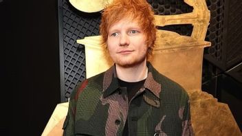 Konser Ed Sheeran di Jakarta Dipindah ke JIS, GBK Bakal Dipakai Laga Timnas Indonesia