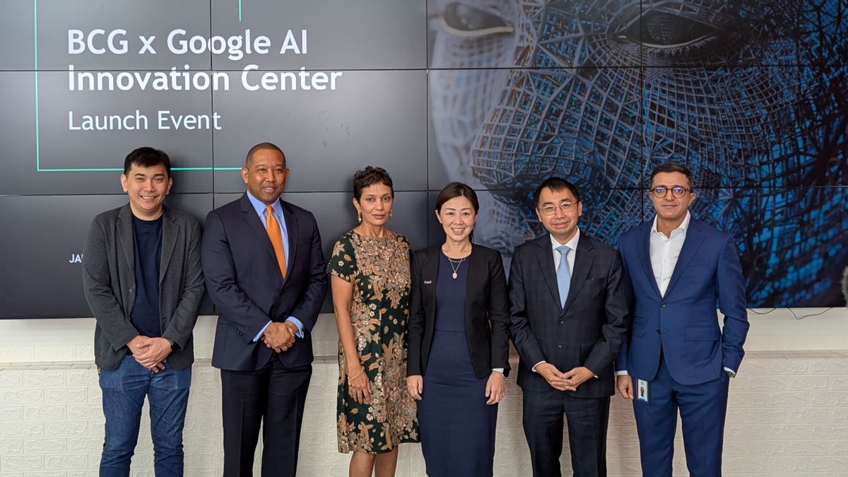 Google Cloud dan BCG Hadirkan AI Innovation Center di Indonesia 