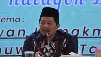 MUI Asks Dai To Play A Role In Realizing Peaceful Elections