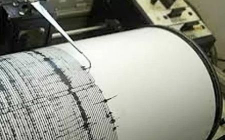 Dalam Sepekan, Manado Diguncang 69 kali Gempa Bumi