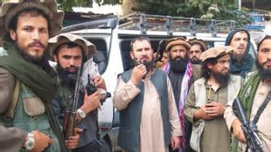 Taliban Prioritaskan Anggaran Pertahanan, Afghanistan Bangun Kekuatan Pertahanan Anti-Pesawat