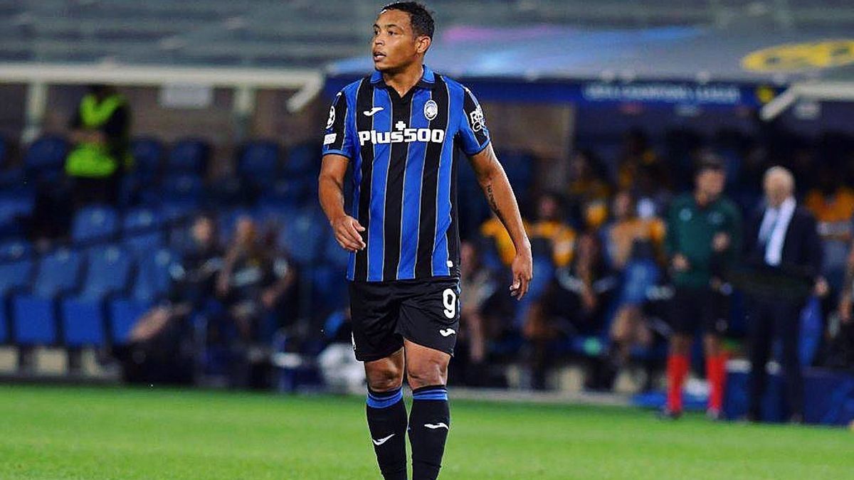 Emoh Perpanjang Kontrak di Atalanta, Luis Muriel Dibidik Juventus