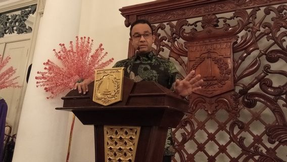 Anies Klaim Kapasitas Perawatan COVID-19 Cukup Bila Ada Lonjakan Kasus Usai Libur Panjang