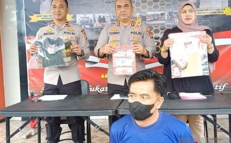 Polisi Tangkap Wartawan yang Peras Kelompok Tani