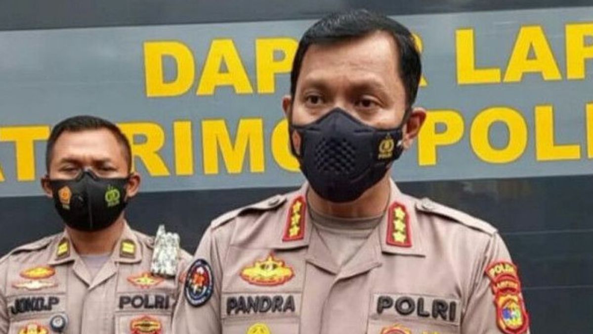  Pelaku Pencurian yang Kabur Saat Dirawat di RS Bhayangkara Diserahkan Keluarga, Kapolda Lampung Kasih Pujian