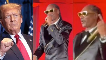 cottes : L'industrie de la cryptographie célèbre l'inauguration de Trump avec des cocktails et des performances de Snoop Dogg
