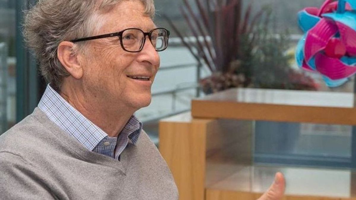 Bill Gates dan Warren Buffet Akan Dirikan Reaktor Nuklir Canggih di Wyoming