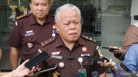 Inactive Judge Of The Surabaya District Court Heru Hanindyo Becomes A Money Laundering Suspect