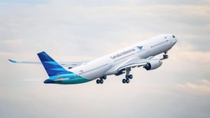 Anggota DPR: Bubarkan Garuda Indonesia jika Terus Rugi