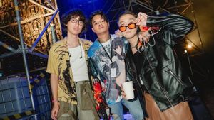 Riders Jadi Hak Artis, Reza Arap: Roy CDC Minta Kartu Pokemon