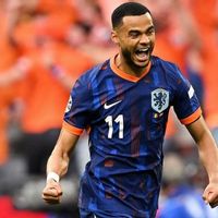 Euro 2024: Gakpo dan Malen Jadi Kunci Belanda Bantai Rumania untuk Tiket ke Perempat Final