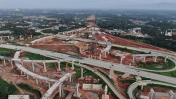 Jasa Marga的利润为2.74万亿印尼盾,直到2025年第三季度