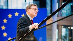 Jerman Kecam Aksi Balasan Iran Tetapkan Militer UE sebagai Teroris