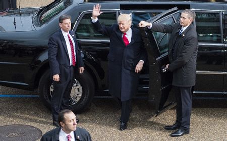 Presiden Biden Perintahkan Secret Service Tingkatkan Pengamanan Donald Trump Usai Penembakan