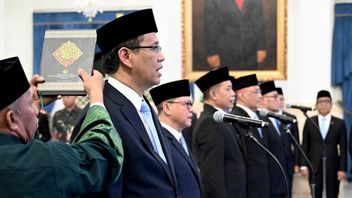Harta Kekayaan 4 Menteri dan 1 Wakil Menteri Baru di Kabinet Prabowo-Gibran