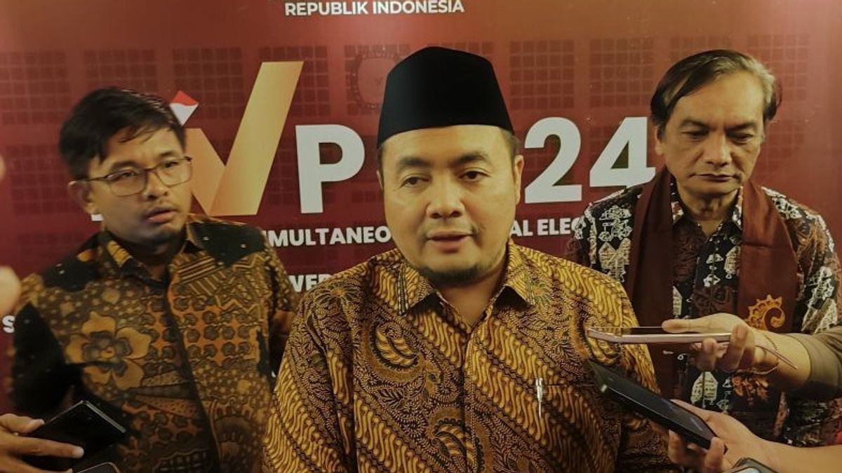 KPU Pastikan Distribusi Logistik Pilkada 2024 Aman