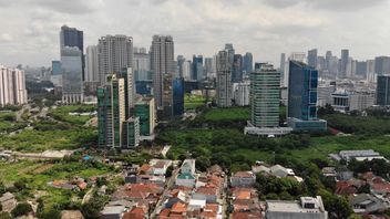 PSI affirme que les habitants de Jakarta ne veulent plus Anies