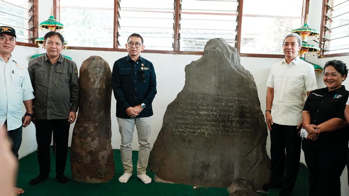Bumi Ageung Batutulis Prepared To Become A Pajajaran Bogor Museum