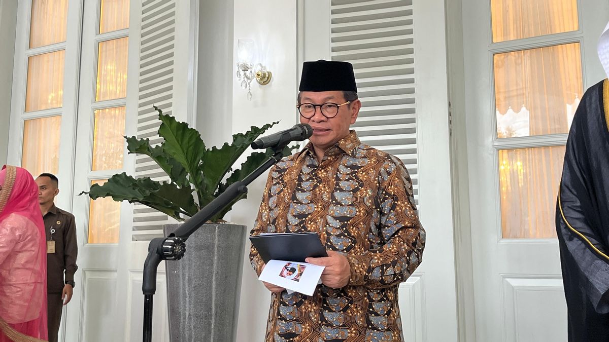 Lapor Kekayaan Rp114 Miliar, Pramono: Bangun Kepercayaan Publik 