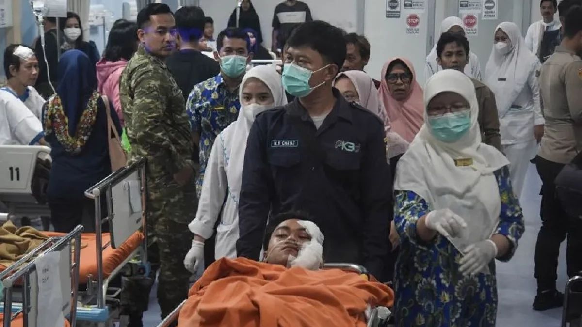 Prabowo Kaji Pembatasan Gim Daring Buntut Ledakan di SMAN 72 Jakarta