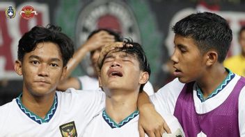 印尼国家队未能晋级2022年亚足联U-19杯，网友入侵国际足联报道越南对泰国的比赛