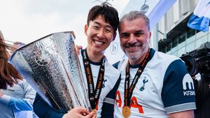 Ange Postecoglou Bersiap untuk Mengetahui Nasibnya di Tottenham Hotspur Minggu Ini