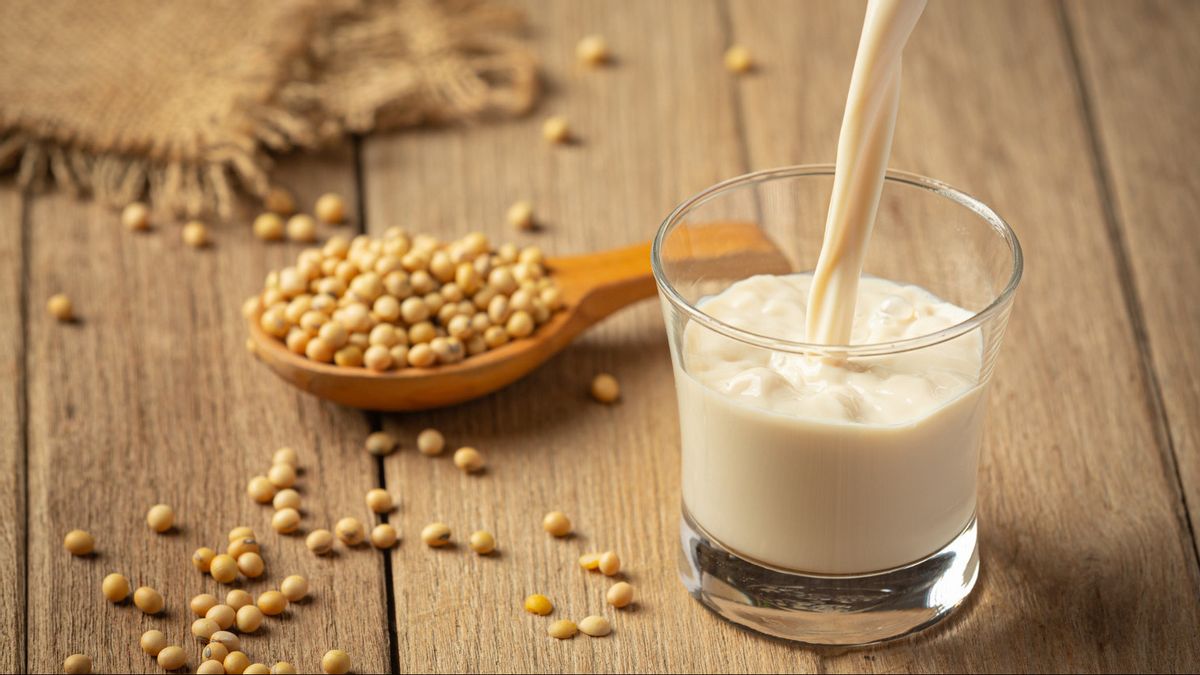 Differences In Soya And Soybean Milk And Formula Soya, Mothers Must Know
