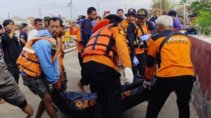 2 Pemancing yang Hilang di Perairan Pelabuhan Tanjung Emas Semarang Ditemukan Tewas