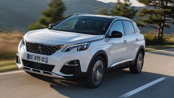 Peugeot Hentikan Penjualan Mobil Diesel di Australia