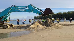 Bengkulu Port Lane Is Getting More Shallow, Fuel Ship Fails To Sandar And Distribution Is Threatened With Disabilities