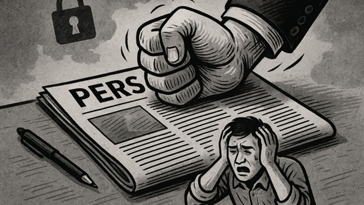 Restrictions On Press Freedom Show The Character Of Oritarianism