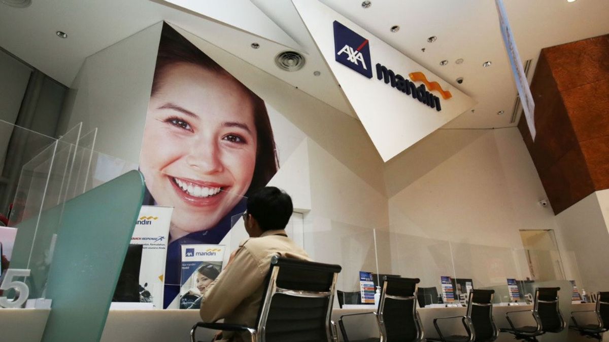 AXA Mandiri Catat Total Klaim dan Manfaat Bruto Turun 15 Persen di 2023