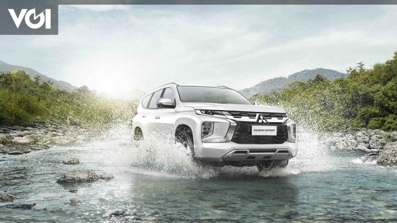 Decoding Mitsubishi Pajero