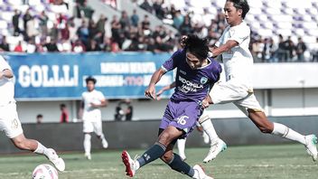 Persita Tangerang Menang Dramatis atas Arema FC dengan Skor 3-2