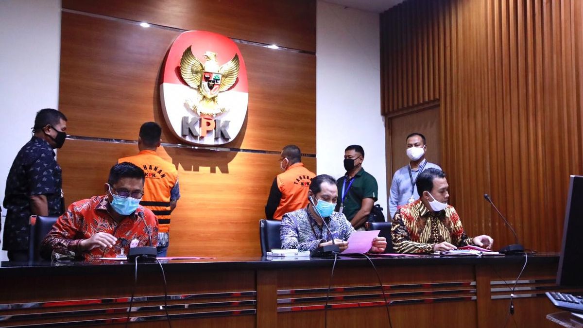 KPK Diminta Bongkar Kasus Lain yang Libatkan Eks Sekretaris Mahkamah Agung Nurhadi