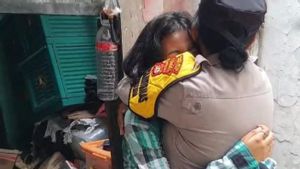 Orang Tua Galak, Anak Perempuan 12 Tahun di Jakbar Kabur dari Rumah, Pilih Tinggal di Lapak Rongsokan