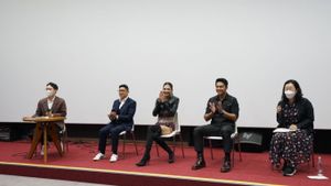 Kimo Stamboel Bawa Kisah Mistis Indonesia Mendunia Lewat Serial Teluh Darah 