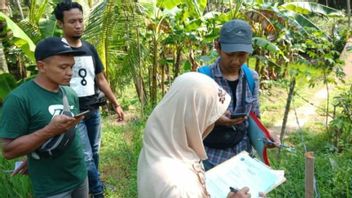 Land Measurement Phase II In Wadas Purworejo, Village Head Says Residents Who Used To Refuse Even Ask To Be Measured
