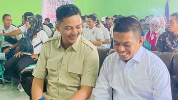 Kemenangan Andra Soni - Dimyati di Pilgub Banten 2024 Direspon Positif Tim Pemenangan