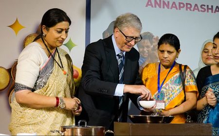 Bill Gates Dukung Kemajuan AI untuk Percepatan Pengembangan Vaksin dan Kesehatan Global