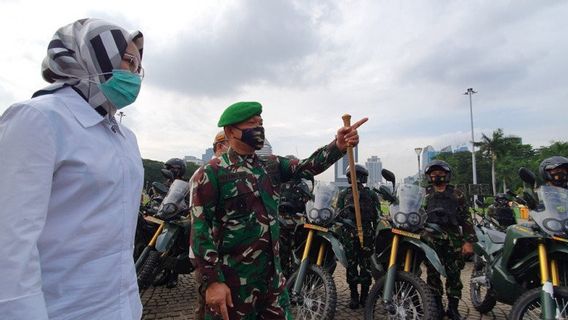 Pastikan Reuni 212 Batal, Pangdam Jaya: Kalau Tetap Digelar Enggak Ada Cerita