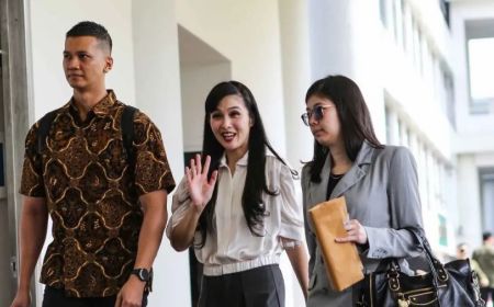 Jaksa Bakal Hadirkan Sandra Dewi di Sidang Harvey Moies 10 Oktober