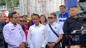 Bahlil Announces B40 Biodiesel Mandatery Program Applicable Since January 1, 2025