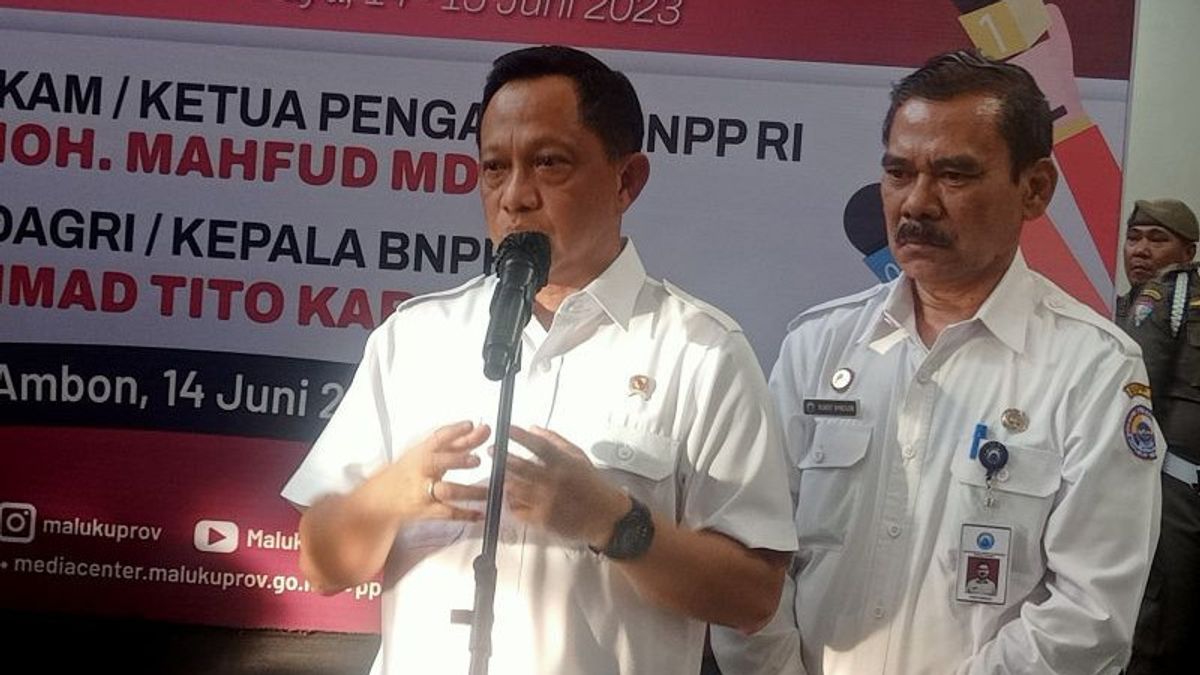 Pemerintah Gelontorkan Rp760 Miliar Bangun Perbatasan di Maluku
