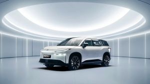 Toyota bZ3X Kuasai Pasar Mobil Listrik Asing Terlaris di China